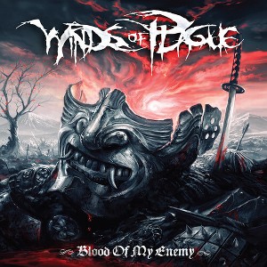 Winds of Plague - Blood Of My Enemy - 1 of 1