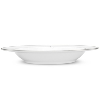 Noritake Platinum Wave Pasta Bowl