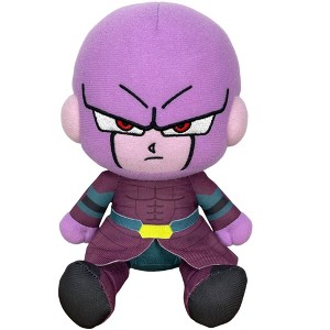 Dragon Ball Super - Legendary Hitman Hit Sitting Plush 7"H - 1 of 2