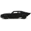 Batmobile Black "The Batman" (2022) Movie "Hollywood Rides" Series 1/32 Diecast Model Car by Jada - 2 of 4
