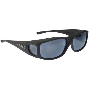 Jonathan Paul Fitovers Jett Large LG Unisex Designer Fitover Sunglasses Wear Over Rx/Presciption Eyeglasses - 1 of 4