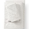 Lands' End 700 Thread Count Luxe Sateen Cotton No Iron Pillowcases - 2 of 3