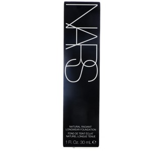 NARS Natural Radiant Longwear Foundation, 1 oz - 1 of 4