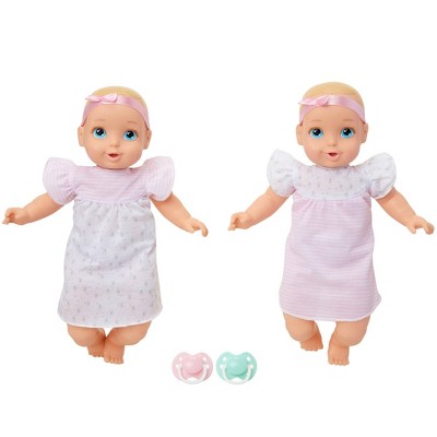 twin doll set