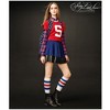Aeropostale Womens Spencer Cropped Knit Sweater - 3 of 4