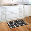 Briarwood Lane Spring Doormat 30x18 Indoor Outdoor Home Sweet Home Checkers Everyday For Spring Doormat - 4 of 4