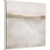 Amanti Art The New Day by Dan Hobday Framed Canvas Wall Art Print - 2 of 4