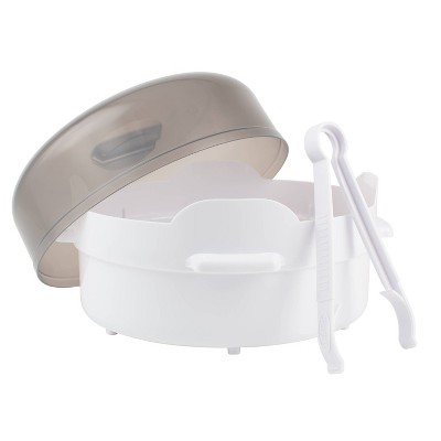 Dr. Brown's Microwave Steam Sterilizer For Baby Bottles : Target