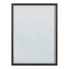 18" x 24" Blake Voyage Framed Printed Glass by Janet Meinke-Lau - Kate & Laurel: Coastal Nautical Decor, Modern Wall Art - 4 of 4