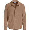 Lands' End Men's Anyweather Fleece Shirt Jacket - 3 of 4