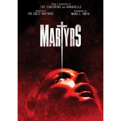 Martyrs (dvd)(2015) : Target