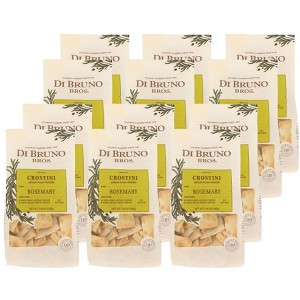 Di Bruno Bros Crostini Rosemary Crackers - Case of 12/7.04 oz - 1 of 4
