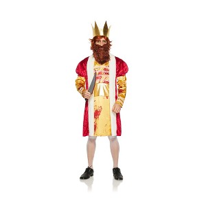 Evil Fast Food King - 1 of 3