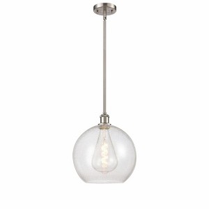Athens - 1 Light Mini Pendant In Industrial Style-14.38 Inches Tall and 11.75 Inches Wide - 1 of 1