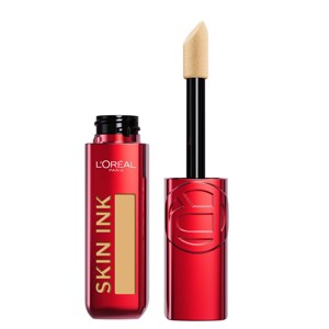 L'Oreal Paris Infallible Skin Ink Matte 2-in-1 Foundation and Concealer - W290 - 0.5 fl oz - 1 of 4