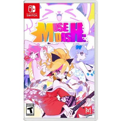 PM Studios - Muse Dash Standard Edition for Nintendo Switch