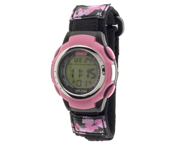 Coleman discount digital watch