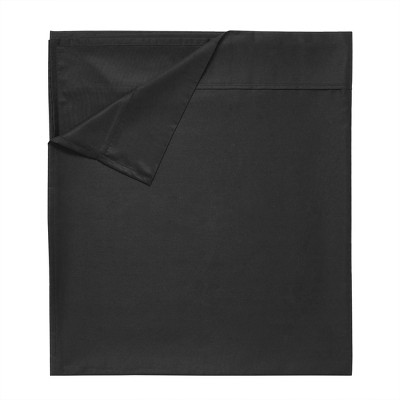 Flat Sheet | Soft 400 Thread Count 100% Cotton Sateen by California Design Den