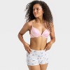 Women's Lace Trim Super Push-Up Bra - Wild Fable™ - 3 of 4