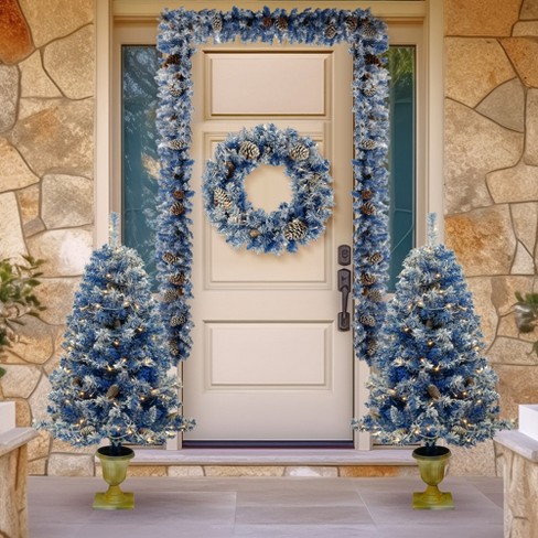 Tree Garlands : Artificial Christmas Greenery at Target