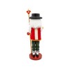 Steinbach Wooden Swiss Santa Nutcracker, 18.5" - 3 of 4