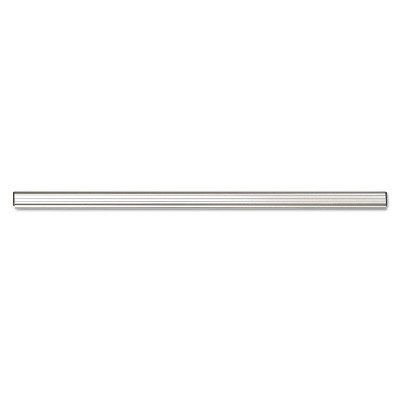 Advantus Grip-A-Strip Display Rail 12 x 1 1/2 Aluminum Finish 1025