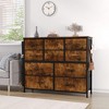 Dresser for Bedroom with 10 Drawers - image 4 of 4