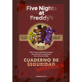 Five Nights at Freddy's: The Official Movie Novel : Cawthon, Scott, Tammi,  Emma, Cuddeback, Seth: : Books