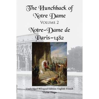 The Hunchback of Notre Dame, Volume 2 - by  Victor Hugo (Paperback)