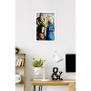 Trends International Dragon Ball Z: Cell Saga - Android Framed Wall Poster Prints - 2 of 4