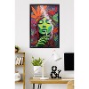 Trends International Ray Heere - Marijuana Popart 2 Framed Wall Poster Prints - 2 of 4