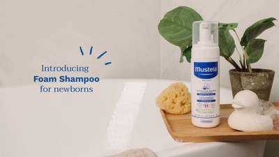 Mustela Champú Recien Nacido 150Ml ◾ Muchas