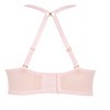 Women's Plus Size Adore Luxe Push Up Bra - blush | CITY CHIC - image 4 of 4