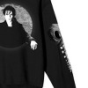 The Sandman Dream Character Art Crew Neck Long Sleeve Women's Black Sweatshirt - 3 of 4