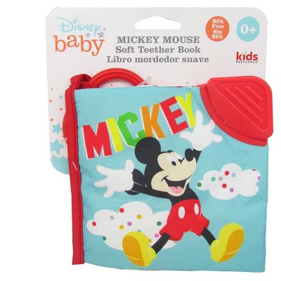 disney baby teether