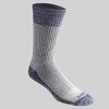 Dickies Men's 6pk Dri-Tech Tipped Crew Socks - 6-12 - 4 of 4