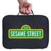 Sesame Street Logo Insulated Soft Sided Lunch Box - 3 of 4