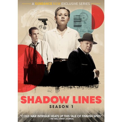 Shadow Lines (aka Nyrkki): Season 1 (DVD)(2019)