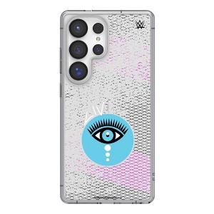 Keyscaper WWE Steel Clear Cell Phone Case for Galaxy S21 Plus - 1 of 4