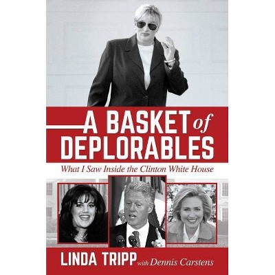 A Basket of Deplorables - by  Linda Tripp (Hardcover)