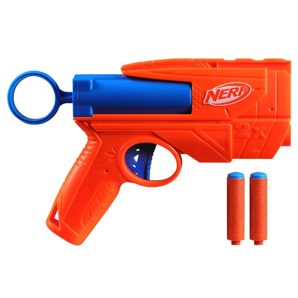 NERF N Series Ward Blaster