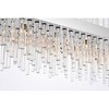 Elegant Lighting Dallas 24 - Light Chandelier in  Chrome - 4 of 4