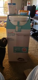 Munchkin Step Diaper Pail, Powered By Arm & Hammer : Target