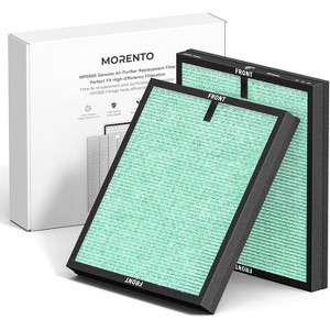MORENTO MR5866 Air Purifier Replacement Filter, True HEPA Filter Compatible with MR5866 - 1 of 1