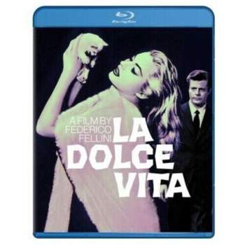 La Dolce Vita (Blu-ray)(1960)