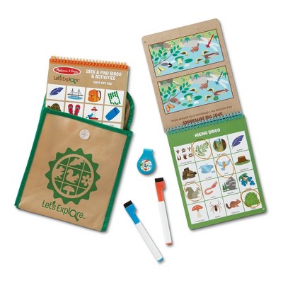 melissa and doug seek and find