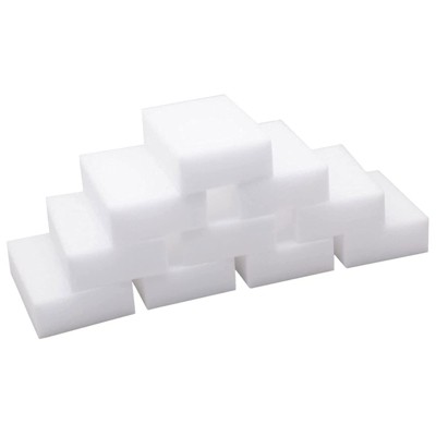 10 Pcs/lot Magic Sponge Eraser Multi-Functional Foam Cleaner 100x60x20mm
