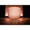 MEINL Sonic Energy Crystal Singing Bowl, Heart Chakra - 3 of 4