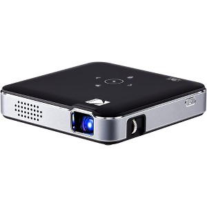 Kodak Luma 150 Pico Projector, Rechargeable Ultra Mini Projector with Built-In Speaker - 1 of 4