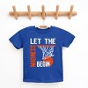 The Juniper Shop Let The Madness Begin Youth Short Sleeve Tee - 2 of 3